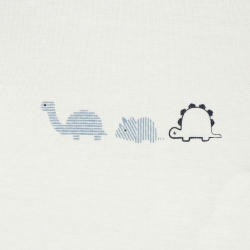 قميص بودي بياقة ممن النمط...